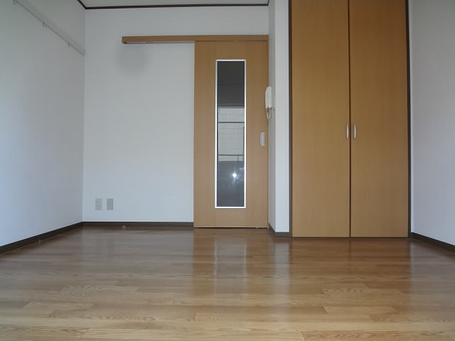 メゾンハーベスト  ベッドルーム