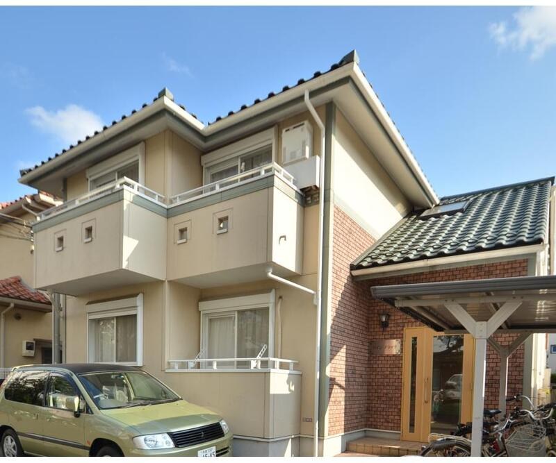 パインプラッツ 外観