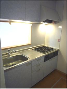 パインプラッツ キッチン