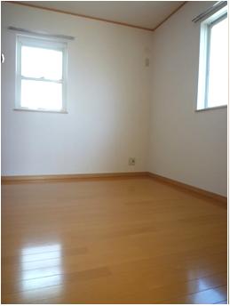 パインプラッツ ベッドルーム