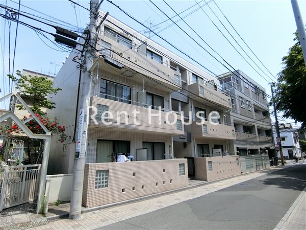 モンジュ榎本 外観