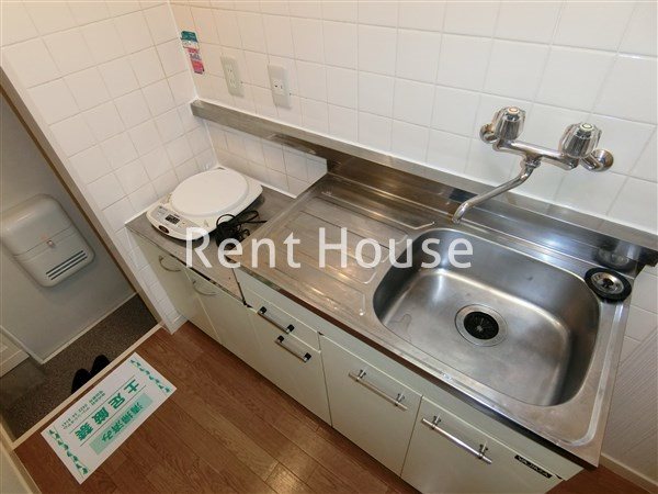 リュ・プラタン キッチン