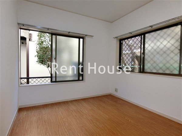 リュ・プラタン ベッドルーム