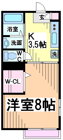シャングリラ 間取り
