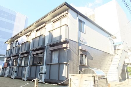 シャングリラ 外観