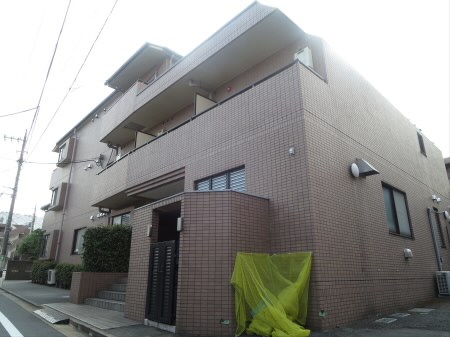 ロジェ高井戸弐番館 外観