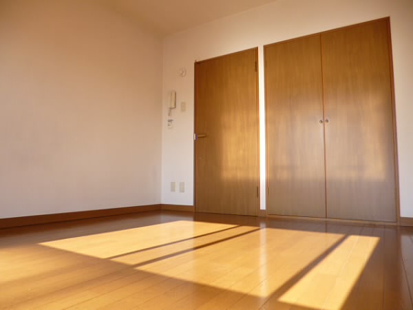 ロジェ高井戸弐番館 リビング