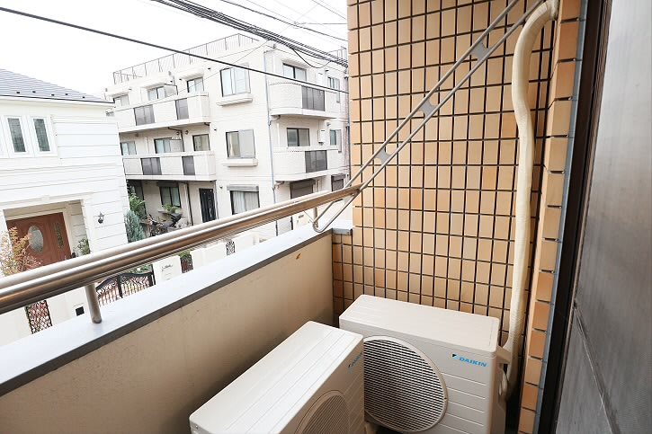 ベランダ