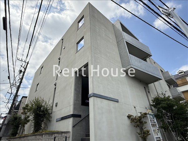 Nコート久我山 外観