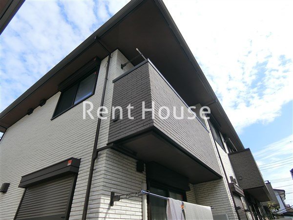 メゾンドボヌールＢ（2Ｆ） 外観