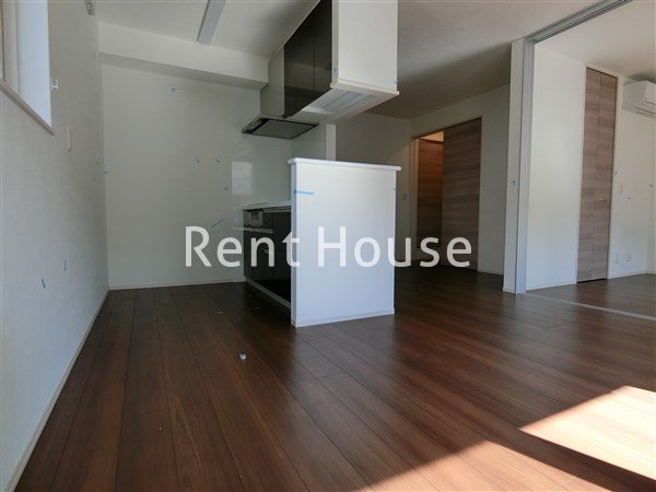 メゾンドボヌールＢ（2Ｆ） リビング