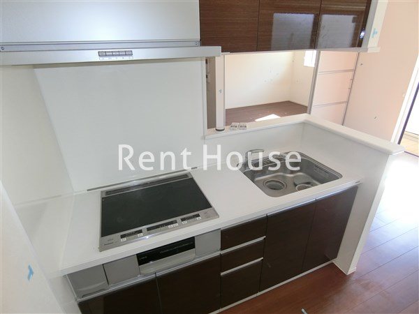 メゾンドボヌールＢ（2Ｆ） キッチン