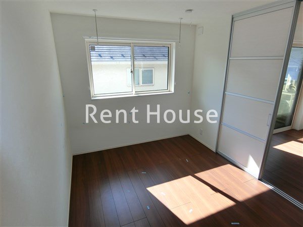 メゾンドボヌールＢ（2Ｆ） ベッドルーム