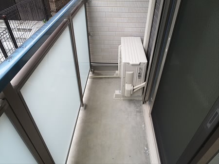 ベランダ