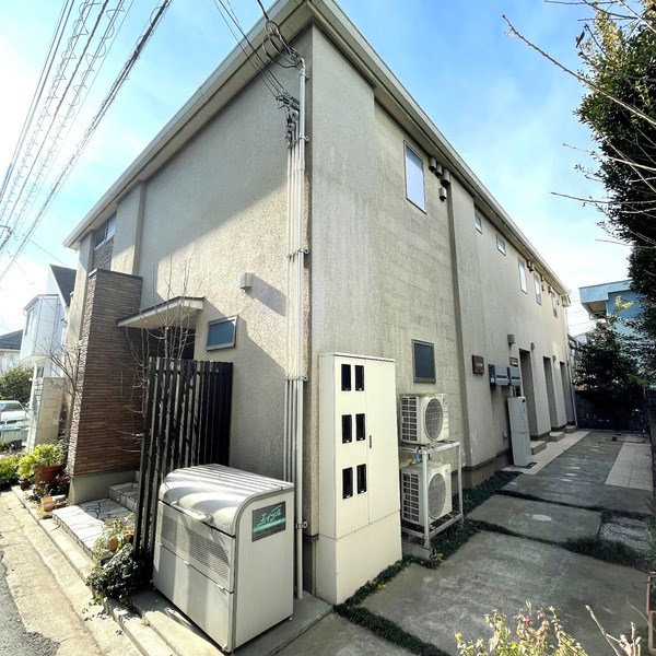 つばさの森（2Ｆ） 外観