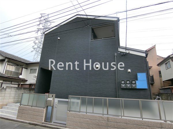 スカイタウン 外観