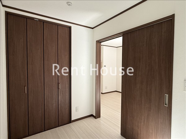 スカイタウン ベッドルーム