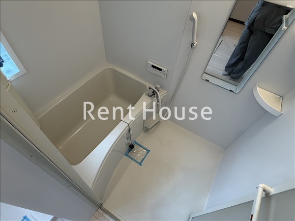 スカイタウン 風呂画像