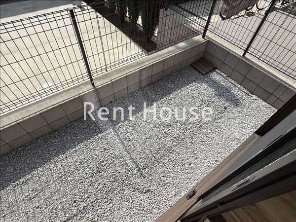 スカイタウン ベランダ