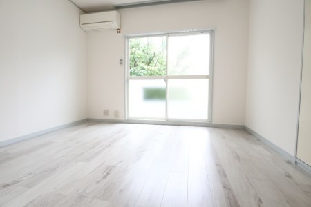 ヴェルドミール松原 リビング