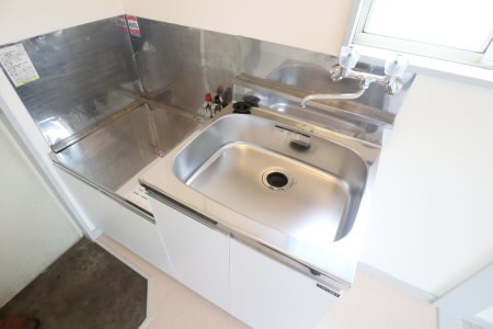ヴェルドミール松原 キッチン