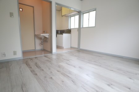 ヴェルドミール松原 ベッドルーム