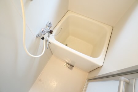 ヴェルドミール松原 風呂画像