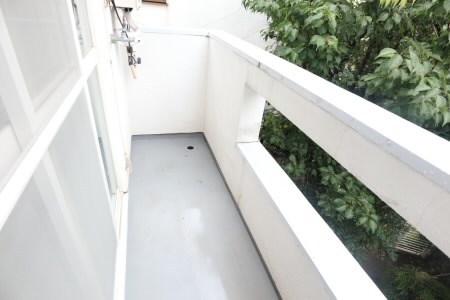 ヴェルドミール松原 ベランダ