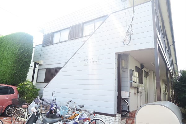 ボーセンフラット　-弊社管理物件- 外観