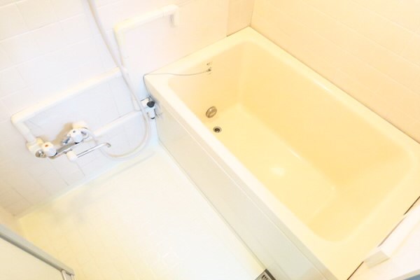 ボーセンフラット　-弊社管理物件- 風呂画像