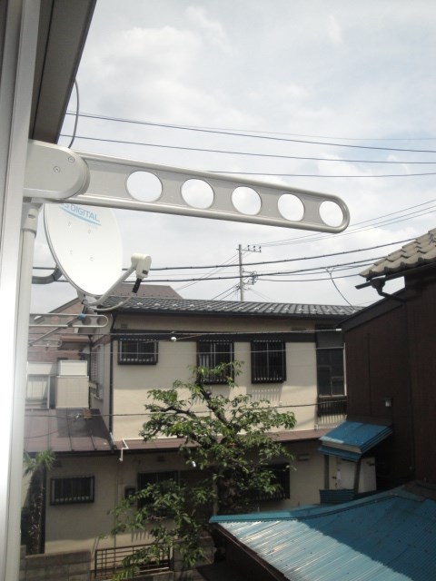 ベランダ
