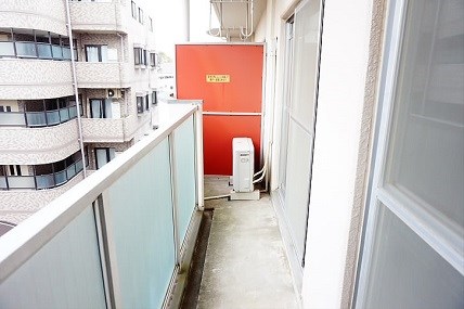 ベランダ