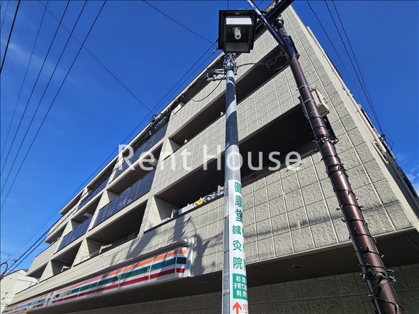 アルページュ久我山 外観