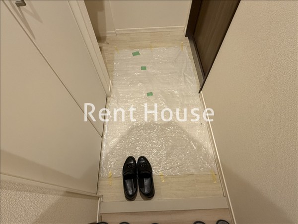 アルページュ久我山 玄関