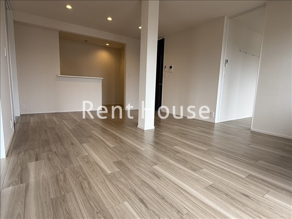 アルページュ久我山 リビング