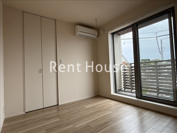 アルページュ久我山 ベッドルーム