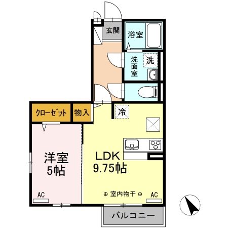 シャイン 間取り