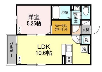 ペルルコリエ 間取り
