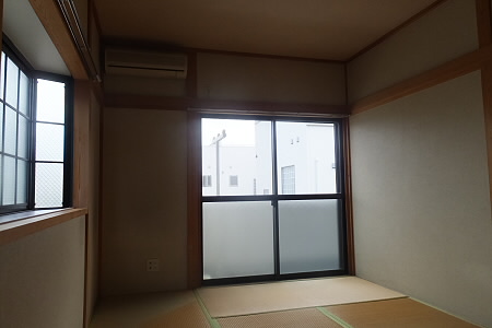 エーデルハイム ベッドルーム