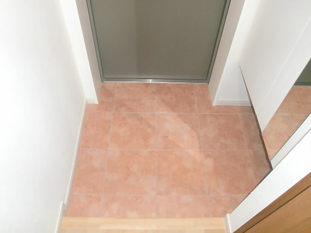 ナチュール浜田山 玄関