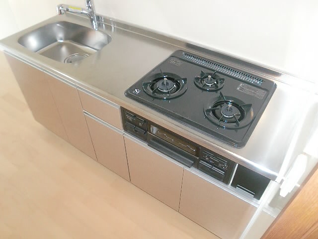 ナチュール浜田山 キッチン