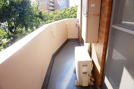 ベランダ