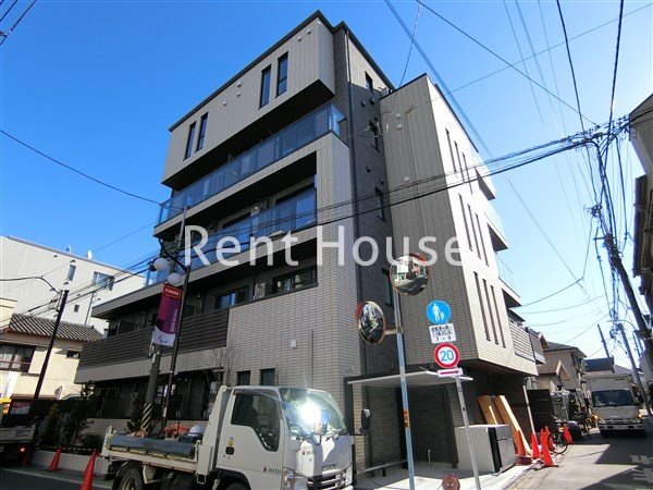 PALACE OGIKUBO 外観