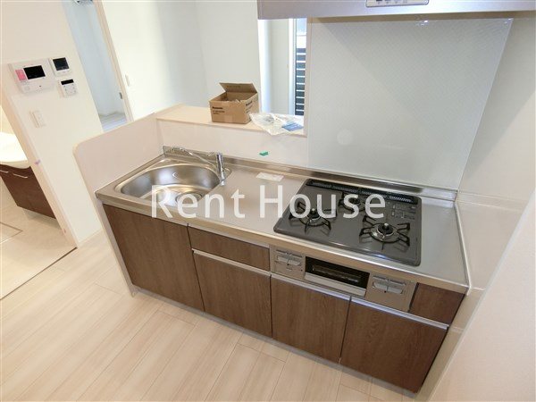 PALACE OGIKUBO キッチン