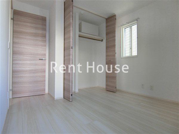 PALACE OGIKUBO ベッドルーム