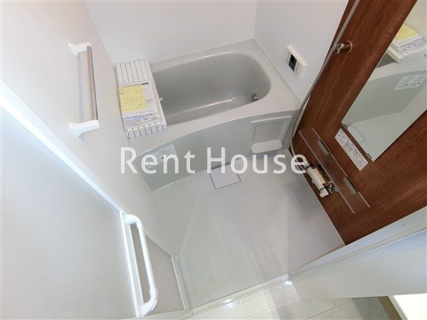 PALACE OGIKUBO 風呂画像