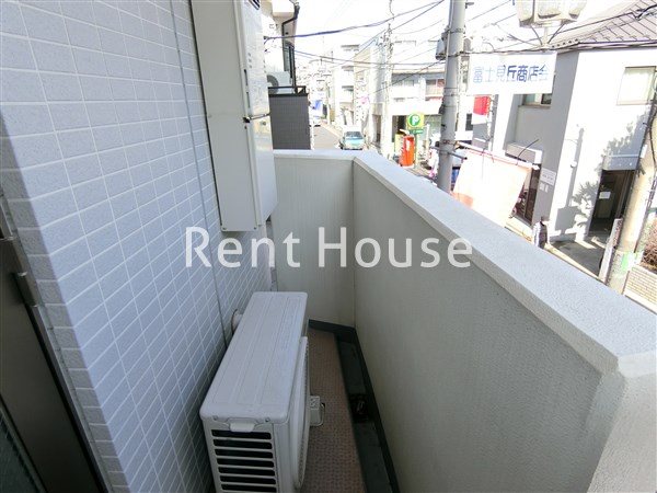 ADレジデンス久我山 ベランダ