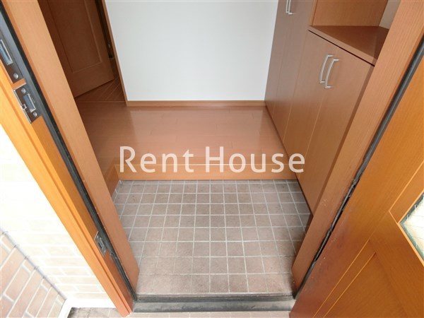 プリマヴェーラ 玄関