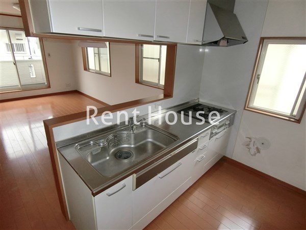 プリマヴェーラ キッチン