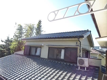 ベランダ